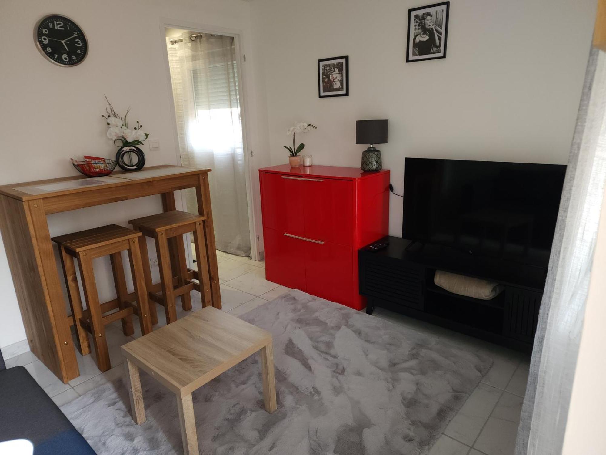 Agreable T2/Centre-Ville *10 Min Gare* Bourgoin-Jallieu Екстер'єр фото