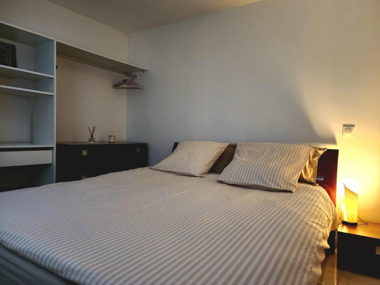 Agreable T2/Centre-Ville *10 Min Gare* Bourgoin-Jallieu Екстер'єр фото